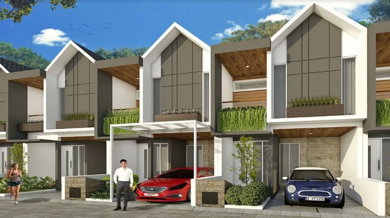 Tipe 82 - Pondok Indah Karah